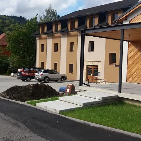 Appartement Loucna *