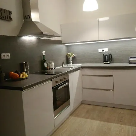 Apartment Loucna Loucna nad Desnou