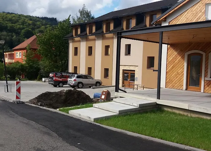Appartement Loucna *
