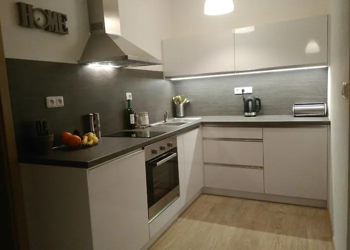 Appartement Loucna Loučná nad Desnou