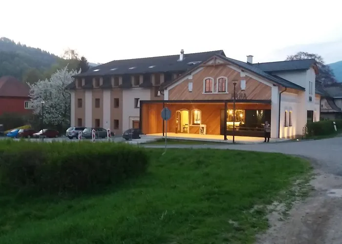 Loucna Appartement Loučná nad Desnou